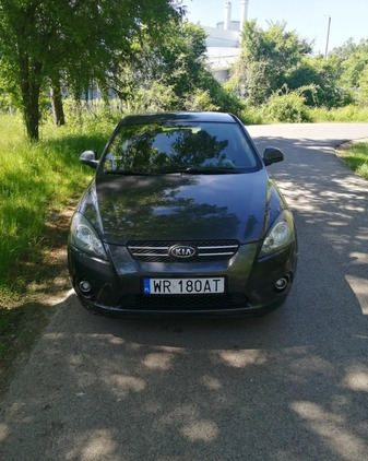 Kia Ceed cena 14500 przebieg: 279192, rok produkcji 2009 z Kraków małe 137